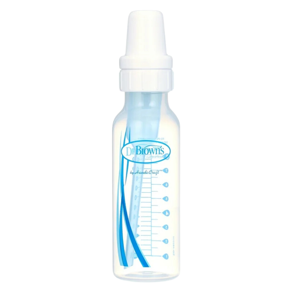 2 Pack Biberones De Vidrio Anticólicos Dr Brown´s 207ml/7oz