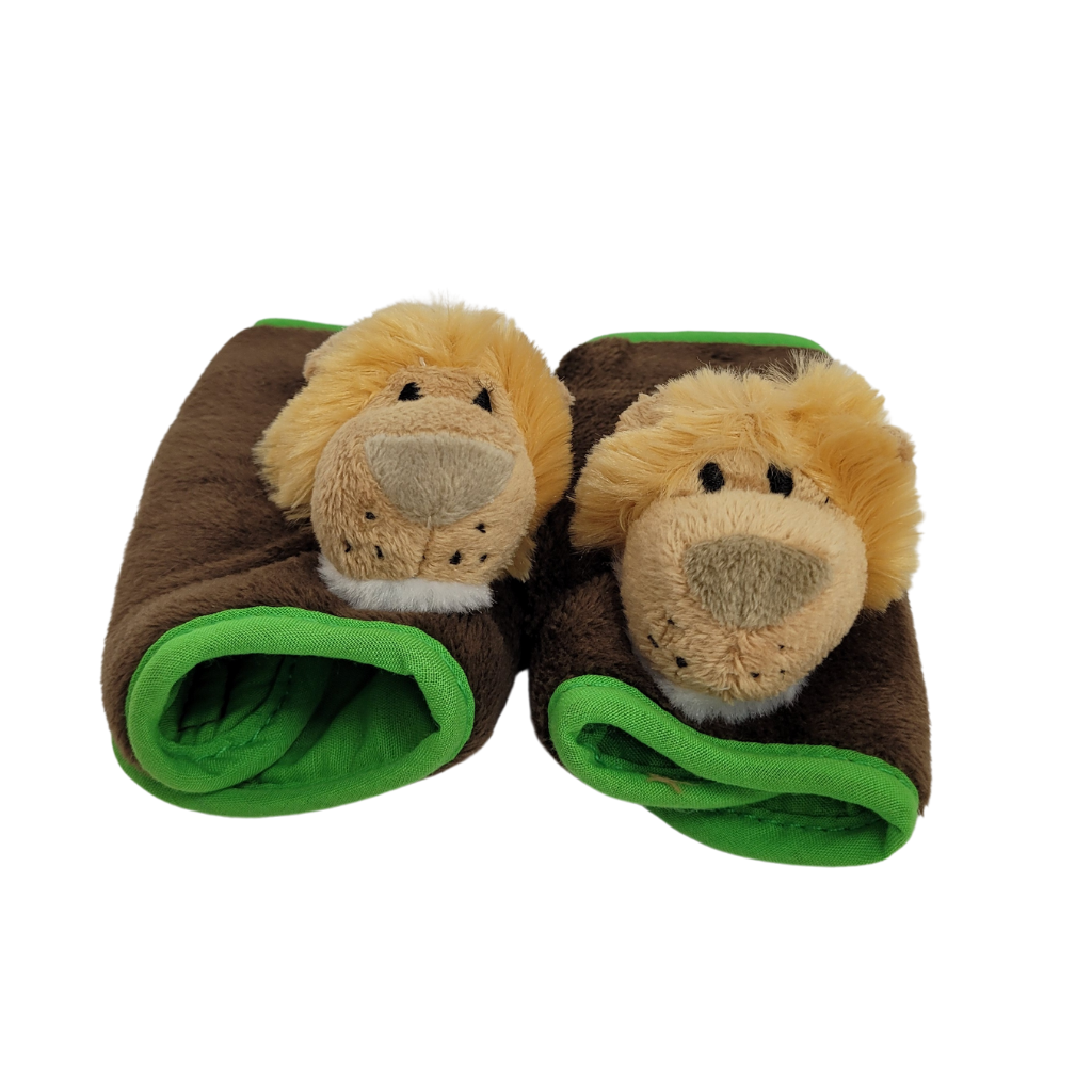 Protectores De Seguridad Para Cinturones Animal Planet León