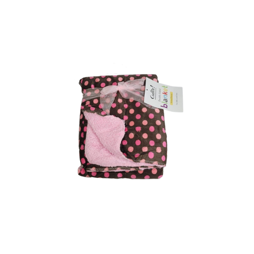 Frazada Doble Vista Cudlie Para Bebes