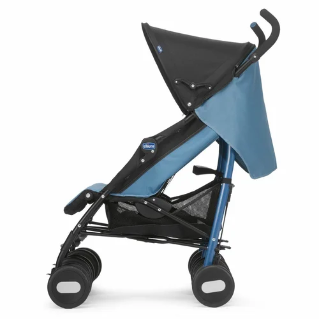 Carriola De Paseo Doble Chicco Juvenile Echo Twin Sapphire