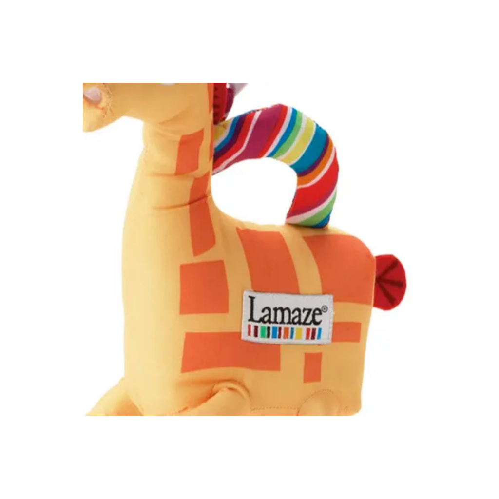 Peluche Mi Amiga La Jirafa Con Linterna Lamaze Light & Sounds Friend 0-24 Meses