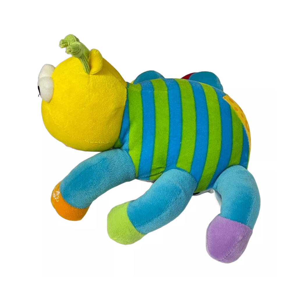Peluche Interactivo Insecto Risitas Lamaze