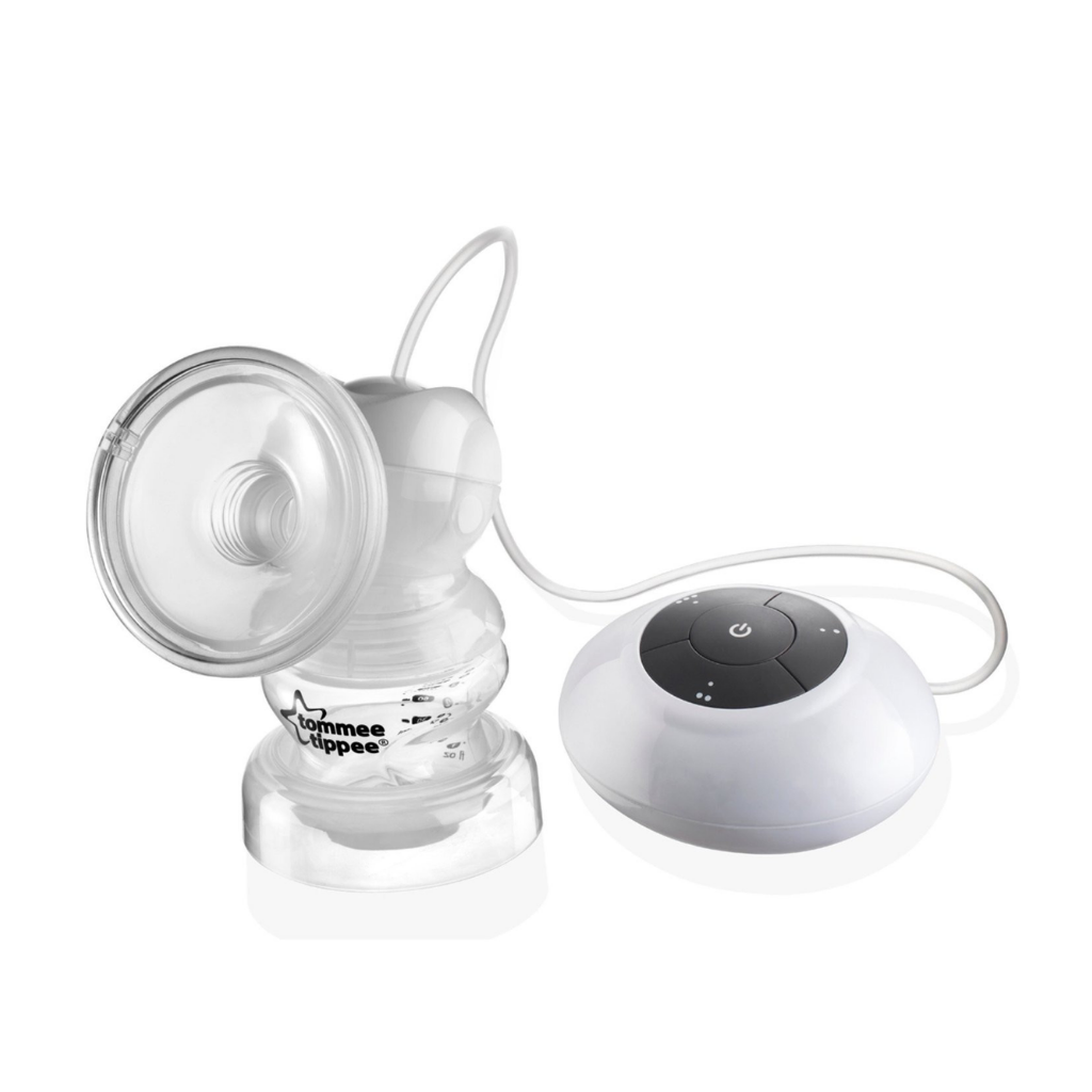 Extractor De Leche Eléctrico Closer To Nature Tommee Tippee