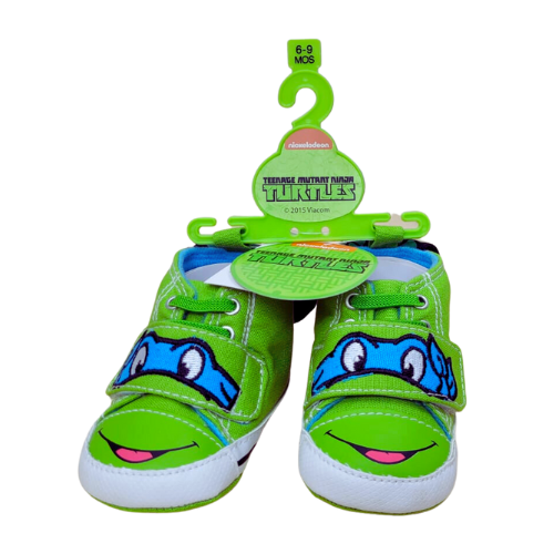 Zapatos -Tortuga Ninja - 6-9 meses