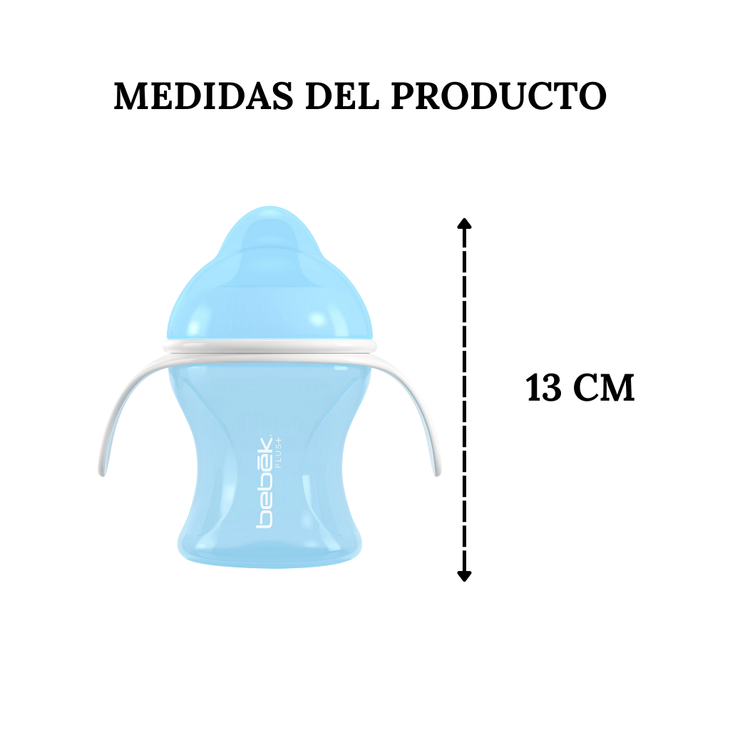 Set de Inicio para Bebes Bebek - Azul