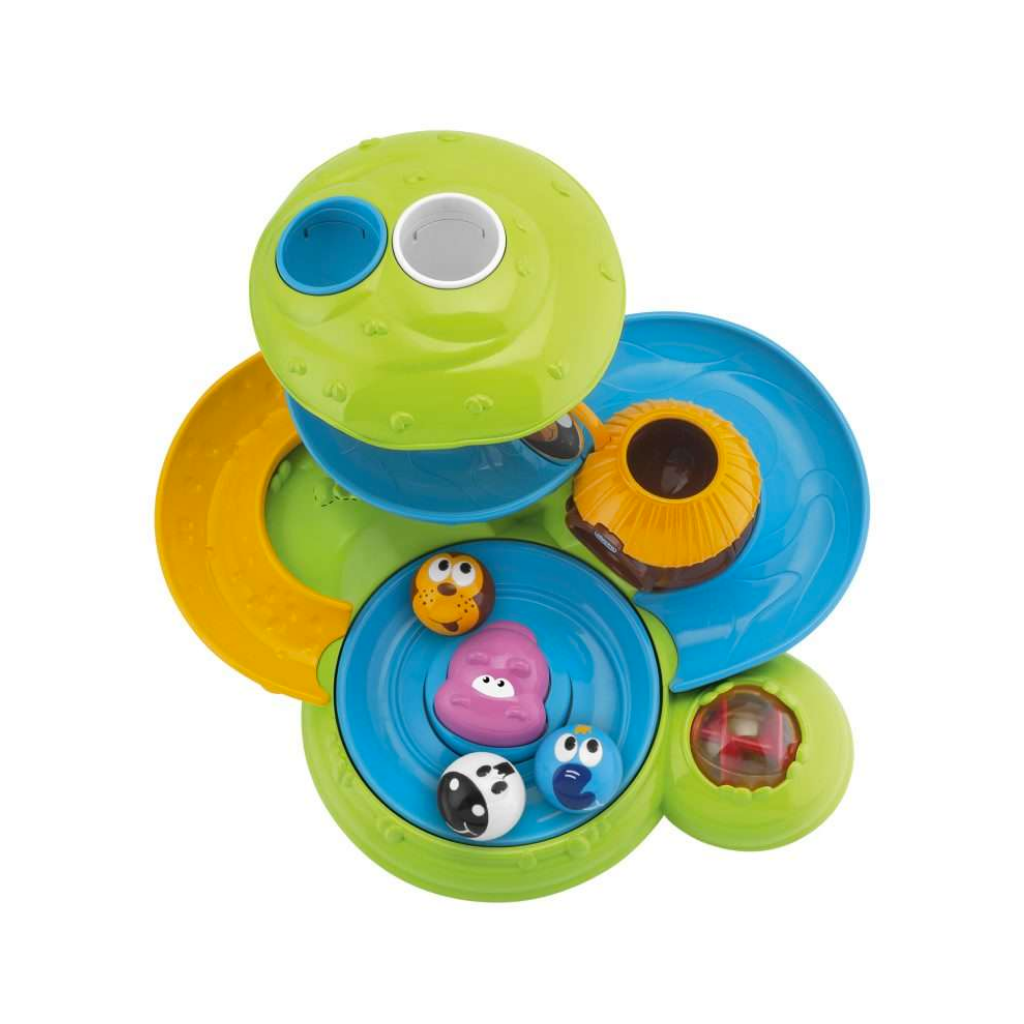 Centro De Actividades Fantasy Island 9+ Meses Chicco