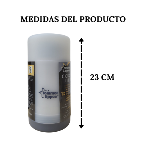Calentador De Biberones Y Alimentos De Viaje Tommee Tippee