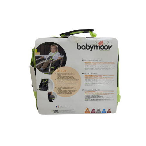 Asiento Ajustable para Viajes y Sillas - Babymoov