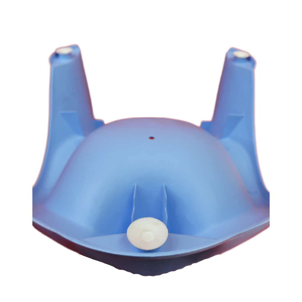 Asiento de Baño Para Bebes 0-6 meses Primo Azul