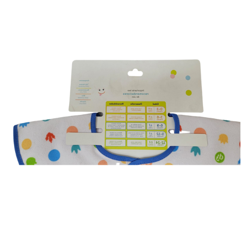 Babero con charola Fisher-Price, 6+meses