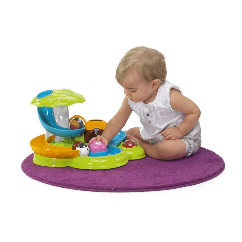 Centro De Actividades Fantasy Island 9+ Meses Chicco