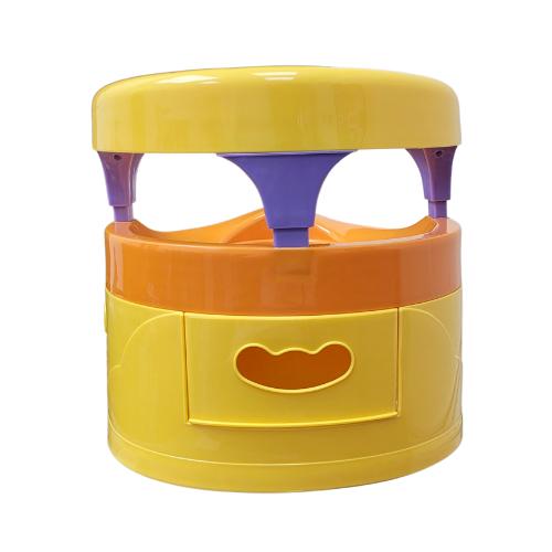 Silla de entrenamiento para baño - 18+ meses - Plaza sesamo