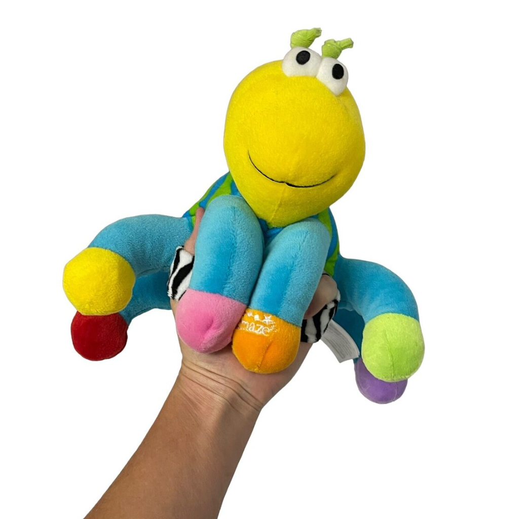 Peluche Interactivo Insecto Risitas Lamaze