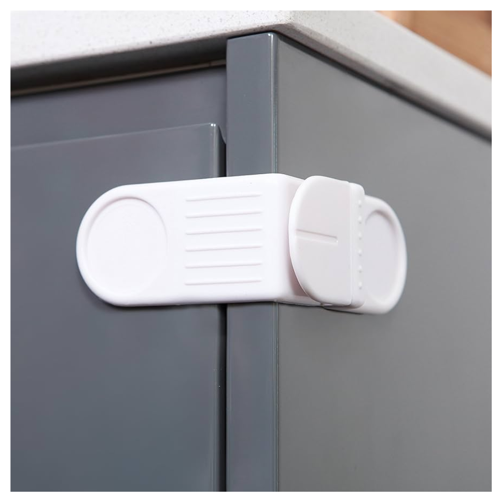 Seguros De Seguridad Para Esquinas Y Cajones Dreambaby L133