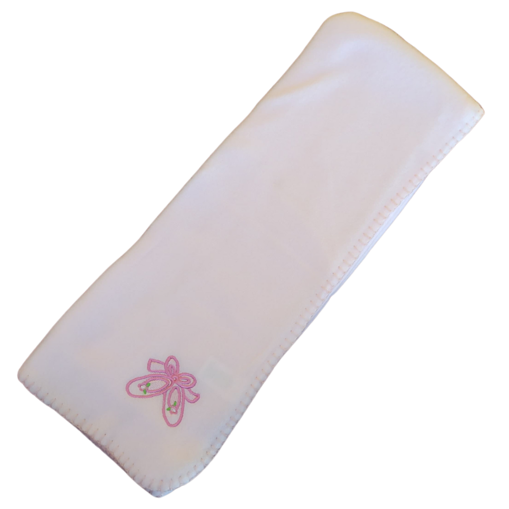 Manta De Apego Para Bebes Little Beginnings Rosa
