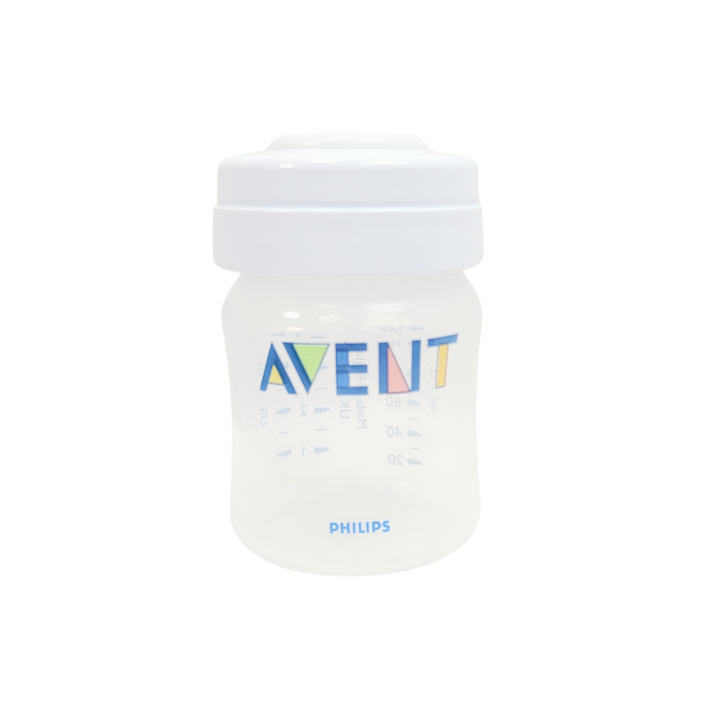 Set Biberones De Leche Al Vacío 125ml/4oz Avent