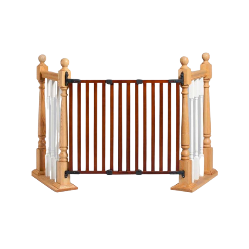 Barandal de Seguridad KidCo - Color Cerezo