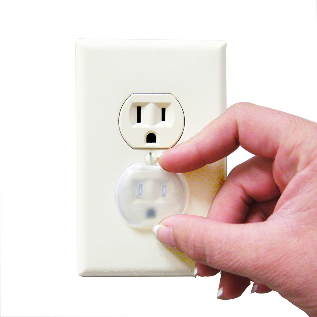 Protectores De Enchufes Para Electricidad 12 Pzas Dreambaby