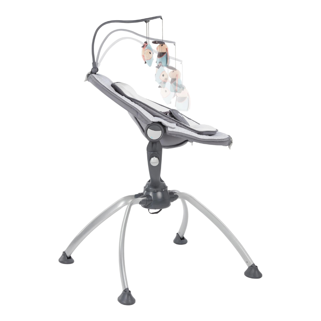 Silla Alta Para Bebes Swoon Up Babymoov Aluminium