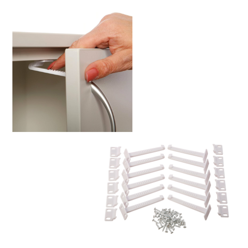 Kit de Seguridad Dreambaby - 46 piezas
