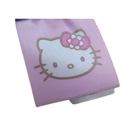 Babero con Calcetas - Hello kitty