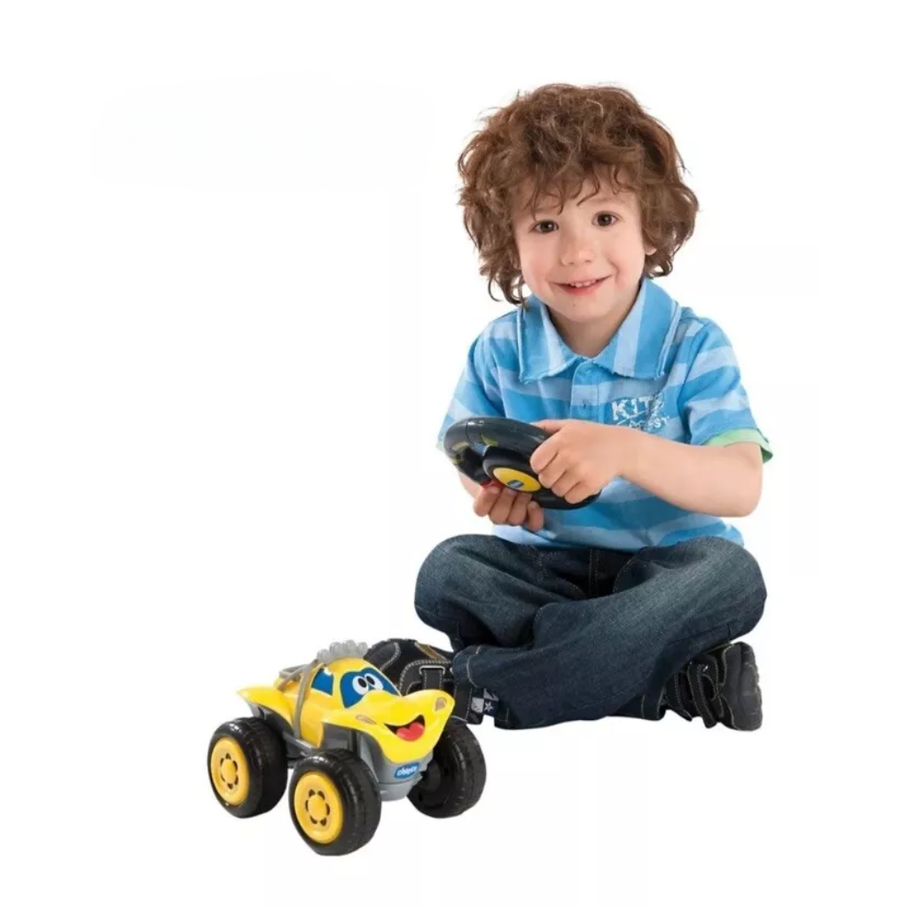 Mi Primer Carro Billy Bigwheels Chicco 2 + Años