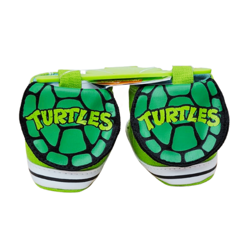 Zapatos -Tortuga Ninja - 6-9 meses