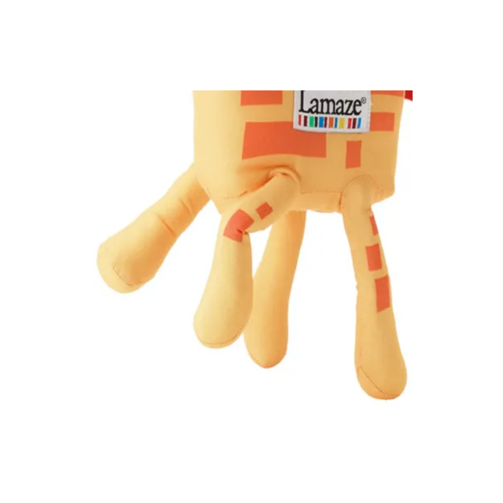 Peluche Mi Amiga La Jirafa Con Linterna Lamaze Light & Sounds Friend 0-24 Meses