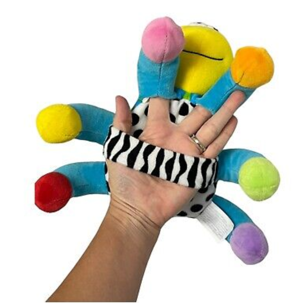 Peluche Interactivo Insecto Risitas Lamaze