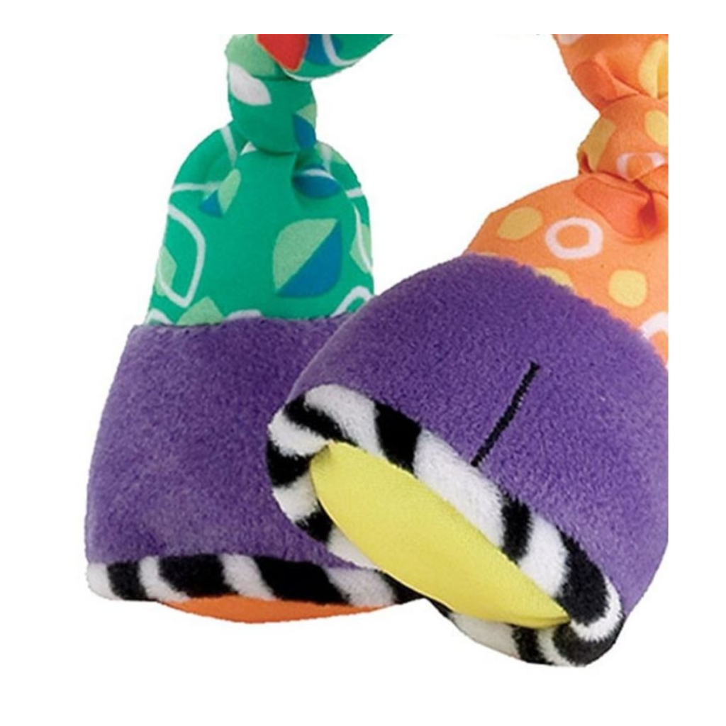 Peluche Interactivo Multisensorial Mi Amigo El Alce Lamaze