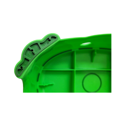 Banco Antiderrapante Para Baño Mommy´s Helper - Diseño de Rana