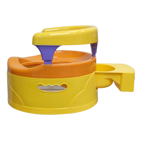 Silla de entrenamiento para baño - 18+ meses - Plaza sesamo