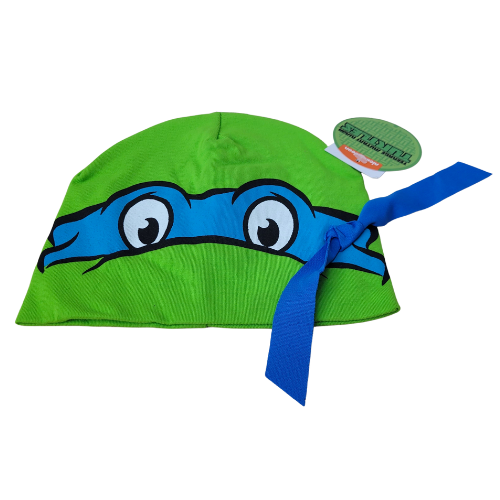Gorro para bebes - Tortuga Ninja