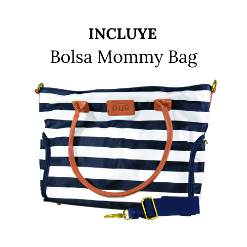 Bolsa de Lactancia Bomba Mummy - PÜR