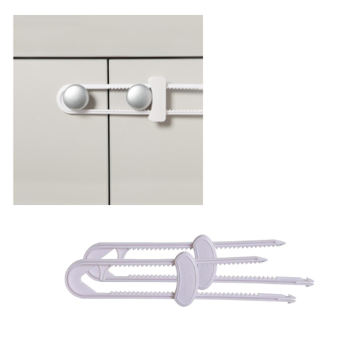 Kit de Seguridad Dreambaby - 46 piezas