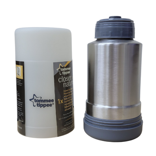 Calentador De Biberones Y Alimentos De Viaje Tommee Tippee