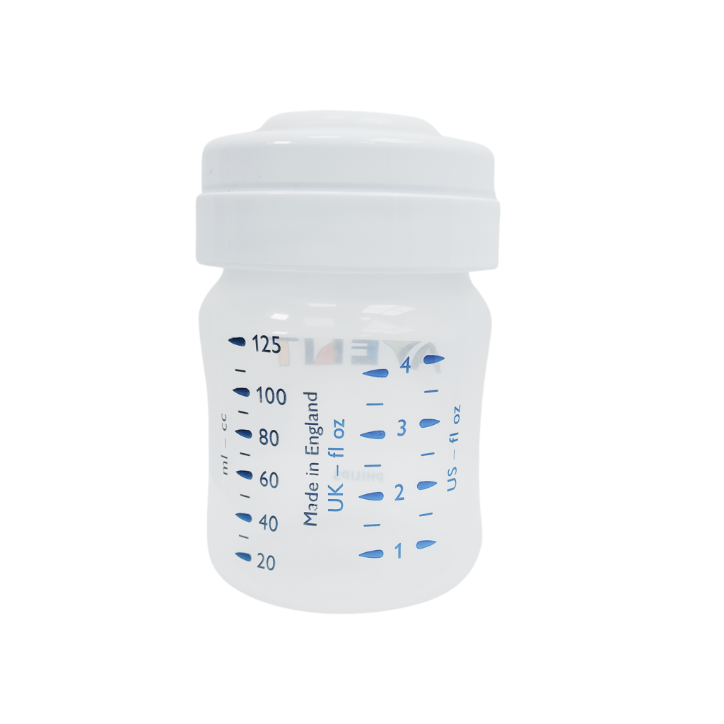 Set Biberones De Leche Al Vacío 125ml/4oz Avent