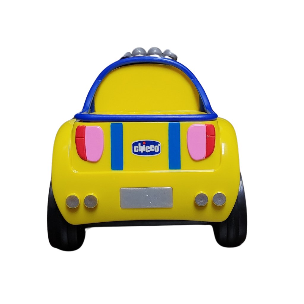 Juguete Interactivo Carrito De Carreras Turbo Touch +2 Años