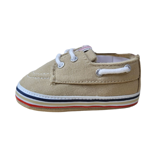 Zapatos Risisng Star - Color Beige - Niño - 3 - 6 meses