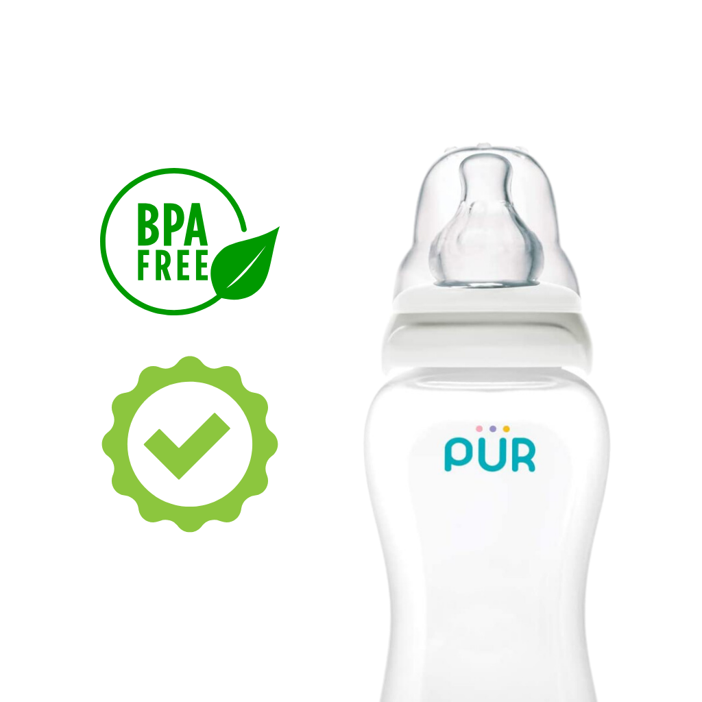 Biberon Pür Anti-Cólico - 8oz/250ml
