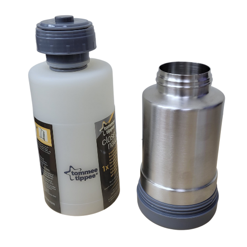 Calentador De Biberones Y Alimentos De Viaje Tommee Tippee