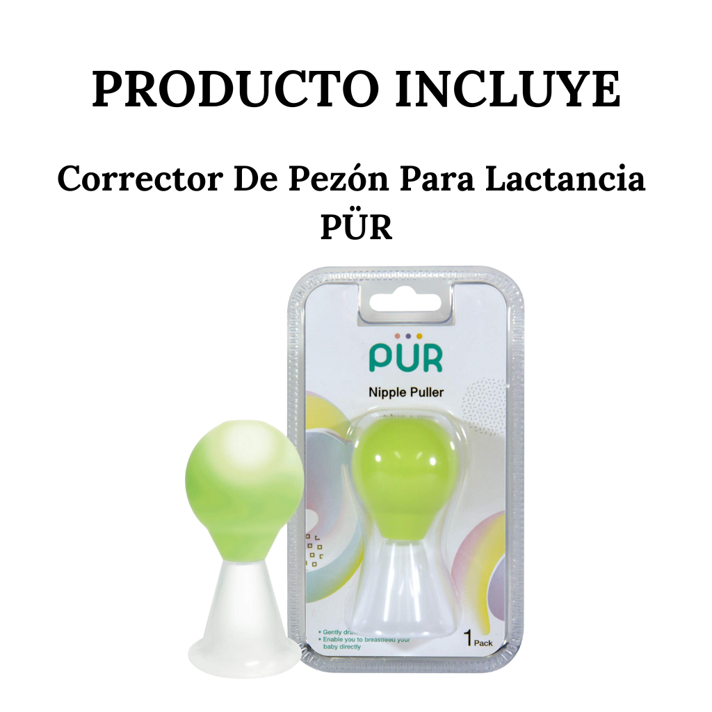 Corrector De Pezón Para Lactancia Pür