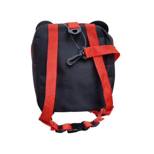 Mochila con Arnés Bami - Diseño de Panda