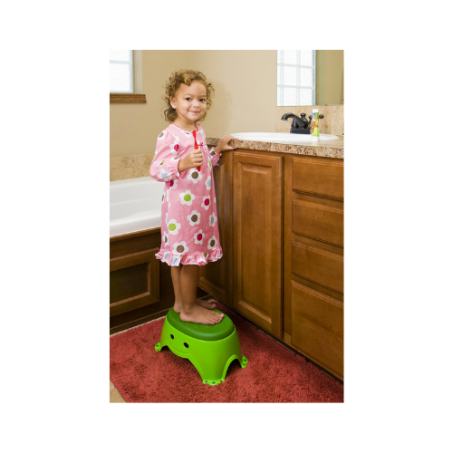 Banco Antiderrapante Para Baño Mommy´s Helper - Diseño de Rana