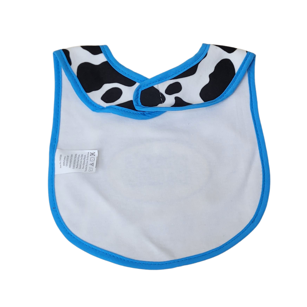 Babero Para Bebes Crib Mates ¿Where´s The Milk?