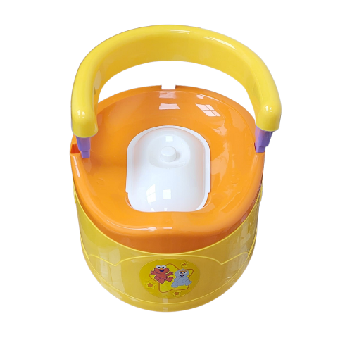 Silla de entrenamiento para baño - 18+ meses - Plaza sesamo