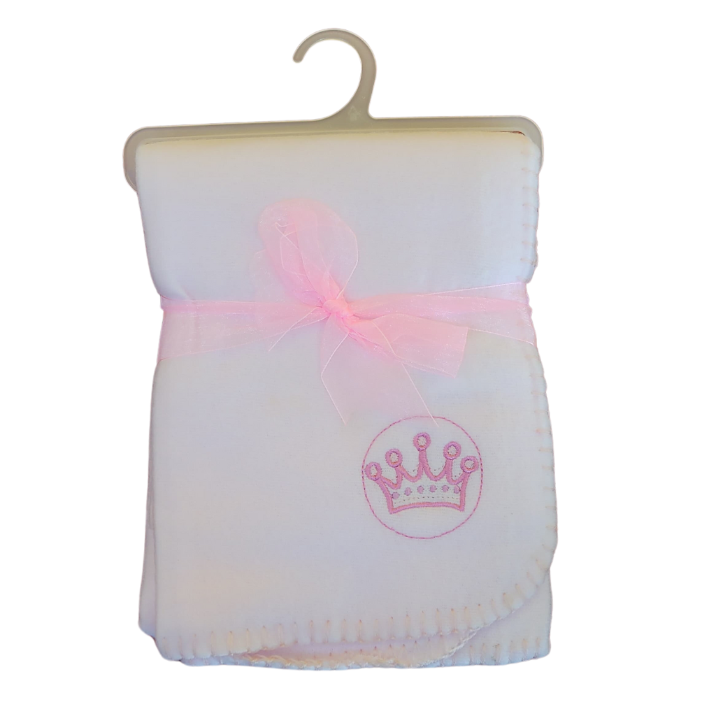 Manta De Apego Para Bebes Little Beginnings Rosa