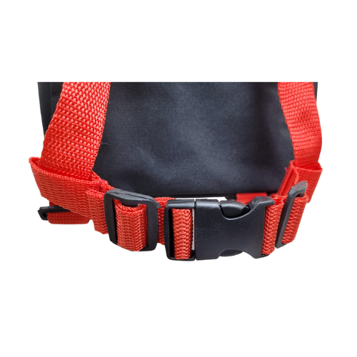 Mochila con Arnés Bami - Diseño de Panda
