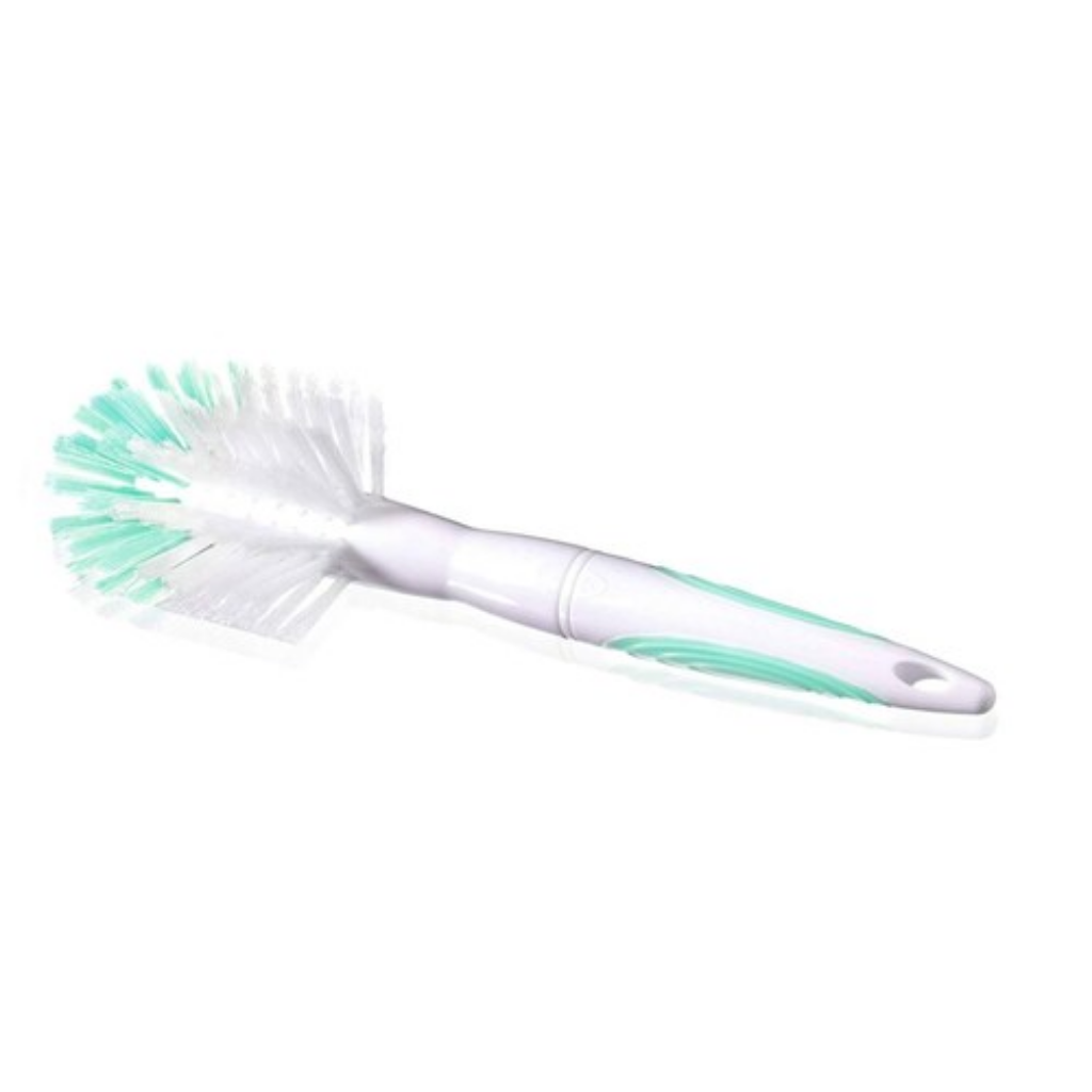 Cepillo Limpiador Para Biberones Y Mamilas 2 en 1 Tommee Tippee