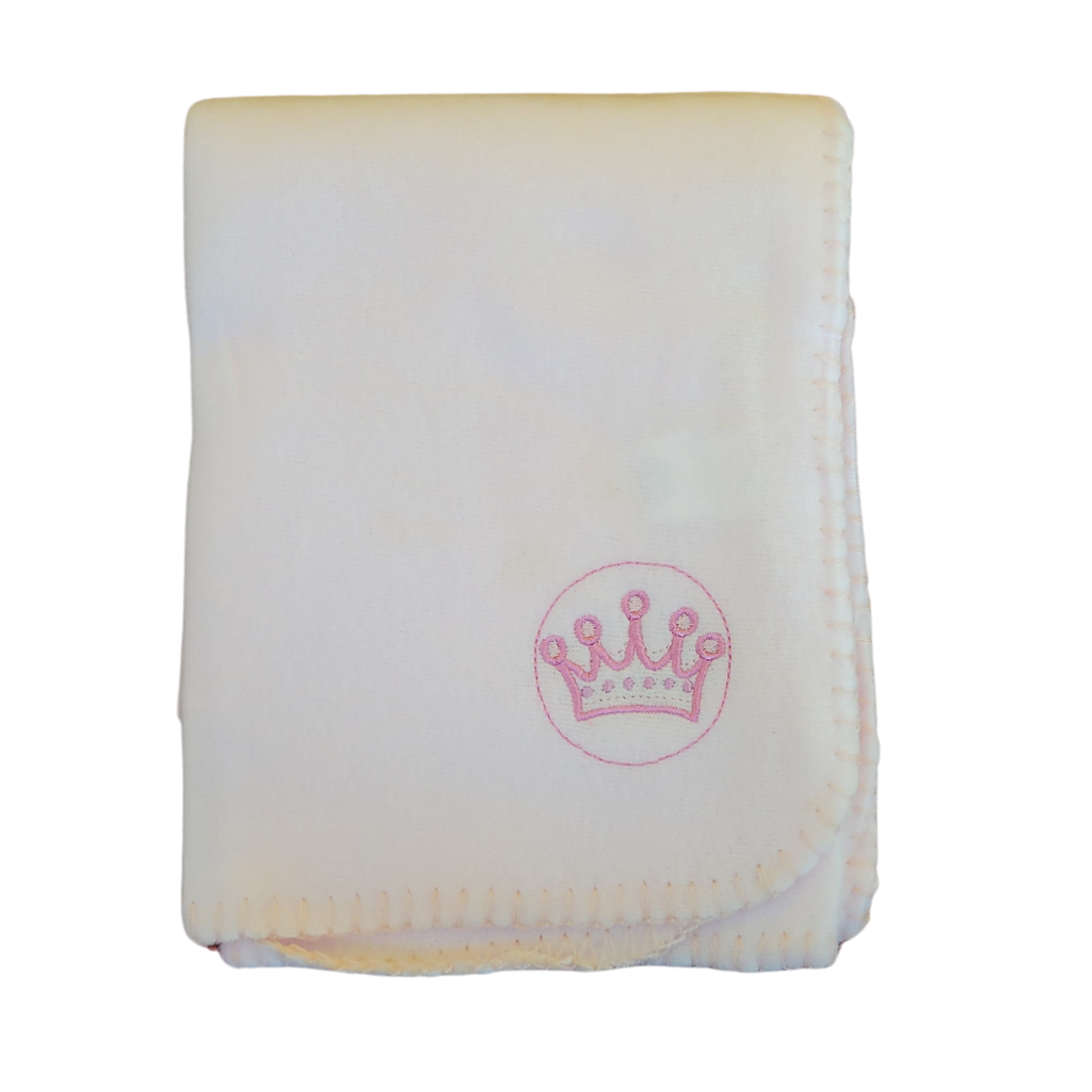 Manta De Apego Para Bebes Little Beginnings Rosa